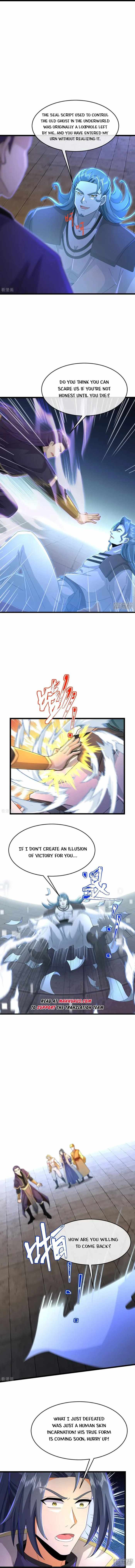 Shenwu Tianzun Chapter 831 4